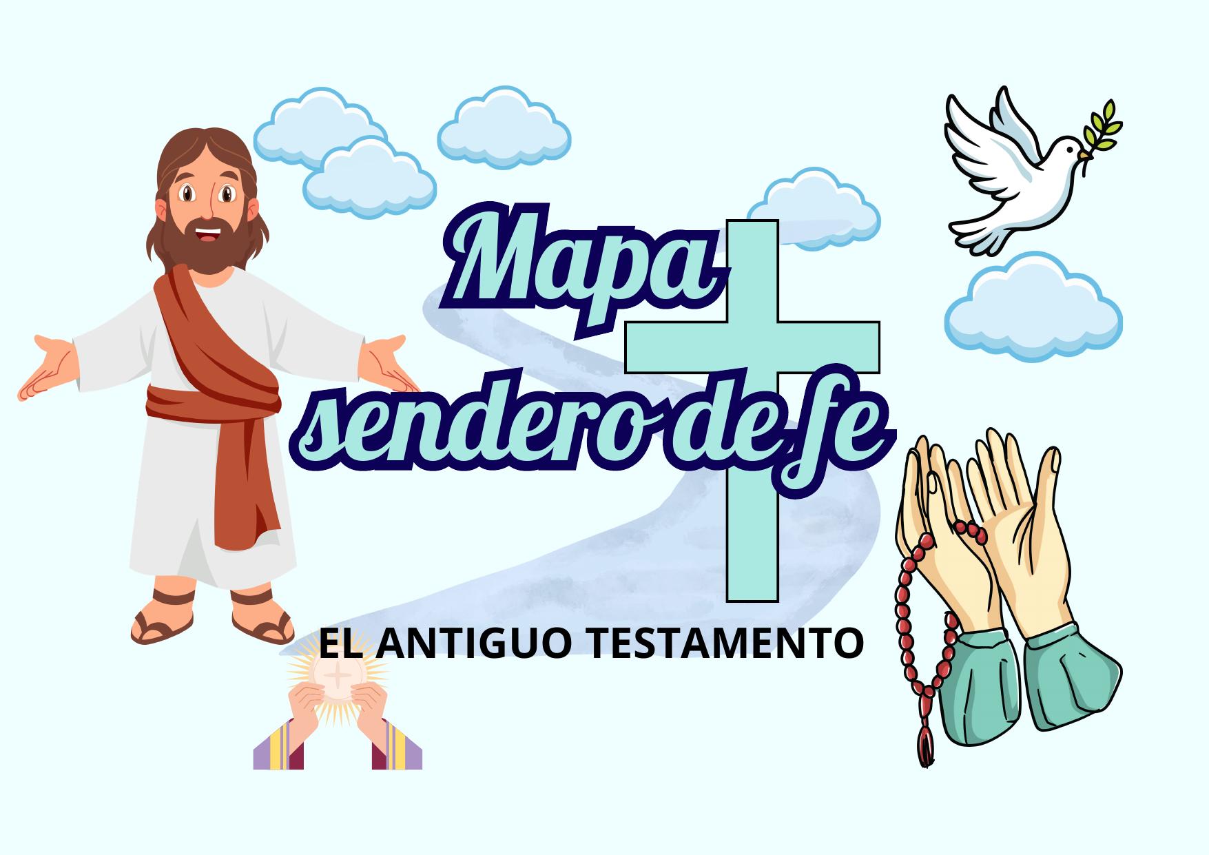 Vista previa 1 del Mapa de la Biblia